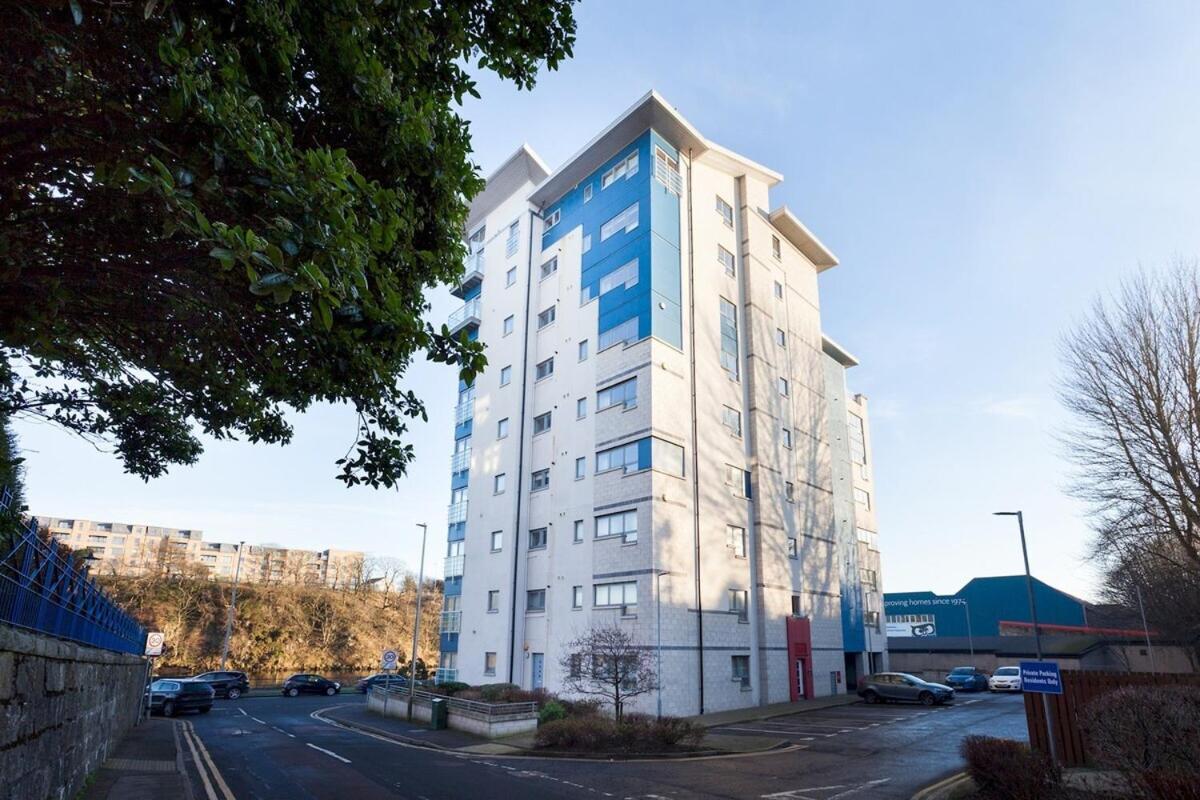 Executive 3 Bed Apartment Aberdeen Exterior photo