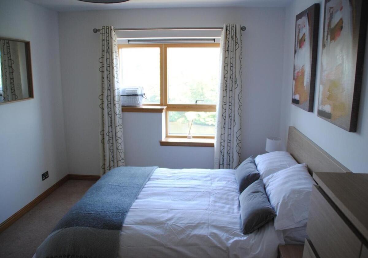 Executive 3 Bed Apartment Aberdeen Exterior photo