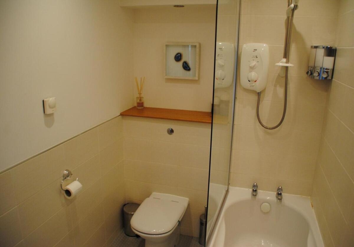 Executive 3 Bed Apartment Aberdeen Exterior photo