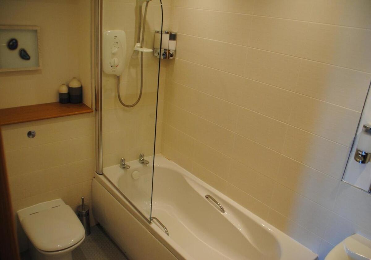 Executive 3 Bed Apartment Aberdeen Exterior photo