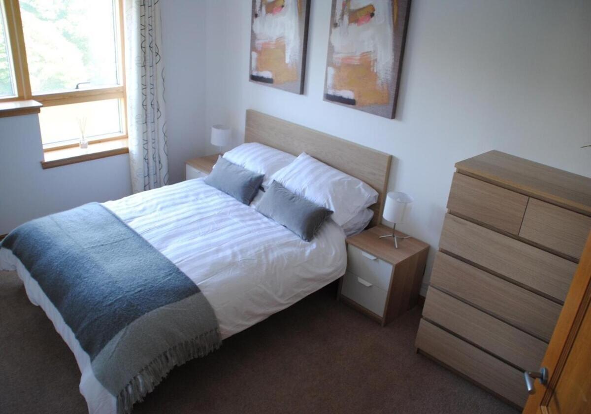 Executive 3 Bed Apartment Aberdeen Exterior photo